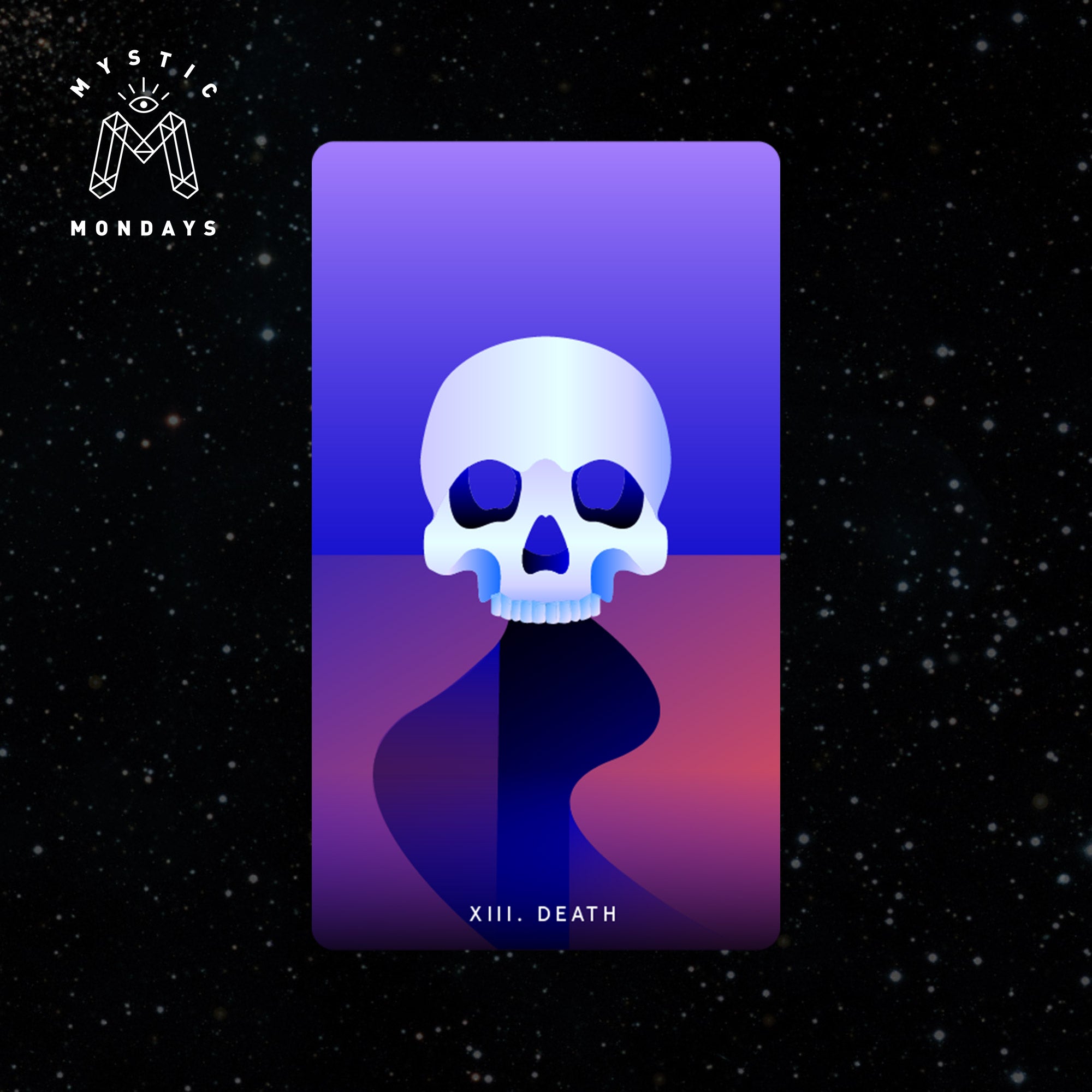 Tarot: the Death card